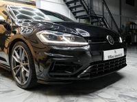 Used VW Golf VII R 300 HP (220 kW) 2019 Black Hatchback