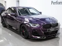 Used BMW 220 M Sport 2025 Mauve/purple Coupe