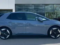 New VW ID.3 Pro 150 kW (204 HP) 2026 Moonstone grey black Hatchback