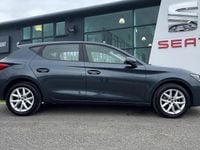 Used Seat Leon SE 2022 Grey Hatchback