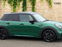 Używany Mini Cooper Hatch 134 KM (98 kW) 2024 Zielony Hatchback