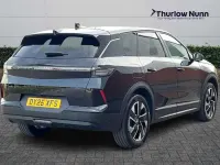 Second-hand Vauxhall Grandland X Ultimate 136 CP (100 kW) 2025 Negru SUV