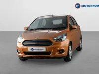 Used Ford Ka Zetec 2018 Gold Sedan