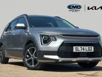 Used Kia Niro 127 HP (93 kW) 2024 Grey SUV