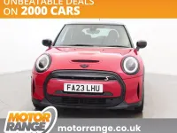 Used Mini Cooper S Hatch 135 kW (184 HP) 2023 Red Hatchback