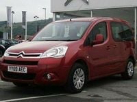 Gebraucht Citroën Berlingo 2009 Van / Kleinbus