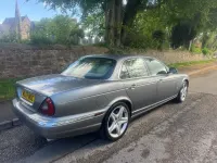 Gebraucht Jaguar XJ Executive 207 PS (152 kW) 2007 Grau Limousine