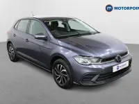 Usado VW Polo Life 2024 Gris Utilitario