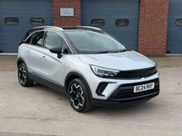Used Vauxhall Crossland Ultimate 128 HP (94 kW) 2024 Grey SUV
