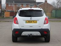 used Vauxhall Mokka 1.7 SE CDTI 5d 128 BHP