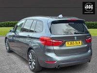 Used BMW 220 Sport Line 2016 Grey MPV
