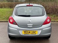 used Vauxhall Corsa 1.2 EXCITE AC 3d 83 BHP