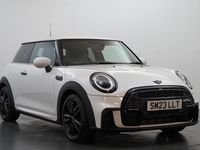 Used Mini Cooper Hatch 134 HP (98 kW) 2023 White Hatchback