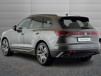 Used VW Touareg Black Edition 286 HP (210 kW) 2025 Grey SUV