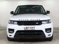 Second-hand Land Rover Range Rover Sport Autobiography Dynamic 2017 Alb SUV
