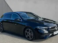 Used Mercedes A200 Executive 163 HP (119 kW) 2025 Cosmos black metallic