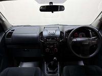 Used Isuzu D-Max 2017 Silver Pickup