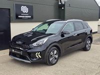 Used Kia Niro 139 HP (102 kW) 2020 Black SUV