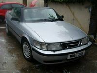 Used Saab 9-3 Cabriolet 2000 Cabriolet