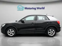 Used Audi Q2 110 HP (80 kW) 2023 Black SUV