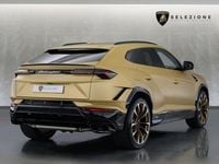 Used Lamborghini Urus 2024 Gold SUV