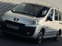 Used Peugeot Expert Comfort 163 HP (119 kW) 2008 Silver Van