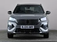Used Peugeot 2008 GTi 131 HP (96 kW) 2024 Grey SUV