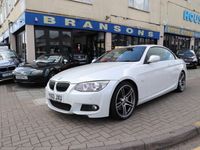 used BMW 330 Cabriolet 3 Series 3.0TD d M Sport Convertible AUTOMATIC