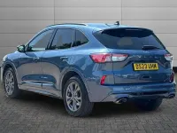 Used Ford Kuga ST-Line 225 HP (165 kW) 2023 Chrome blue SUV