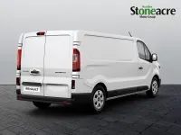 Used Renault Trafic 2026 White MPV