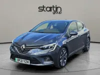Usado Renault Clio V Version S 138 HP (101 kW) 2021 Cinzento