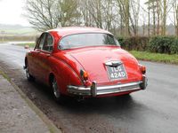 used Jaguar MK II 3.8