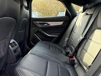 Used Jaguar XF R-Dynamic 247 HP (181 kW) 2023 Blue Sedan