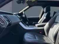 Second-hand Land Rover Range Rover Sport HSE Dynamic 300 CP (220 kW) 2022 Negru SUV