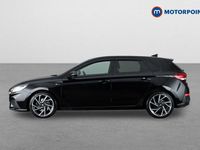 Used Hyundai i30 N Line 2021 Black Hatchback