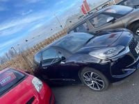 Used DS Automobiles DS3 Prestige 2018 Blue Hatchback