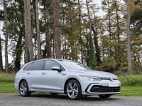 Used VW Golf VIII R-line 2022 Silver Estate