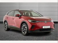 Used VW ID.4 Pro 150 kW (204 HP) 2023 Red SUV