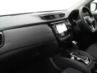 Used Nissan X-Trail N-Connecta 150 HP (110 kW) 2020 Silver SUV