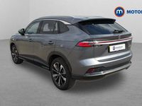 Usado MG HS Trophy 224 HP (164 kW) 2025 Cinzento SUV
