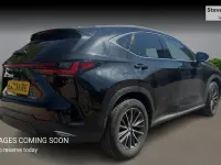 Used Lexus NX350h 2023 Black Estate