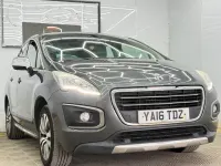 Begagnad Peugeot 3008 Active 120 HK (88 kW) 2016 Kombi