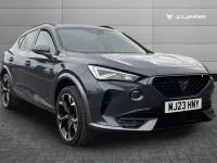 Used Cupra Formentor 150 HP (110 kW) 2023 Grey SUV