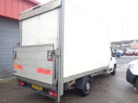Used Citroën Relay 130 HP (95 kW) 2017 White Van