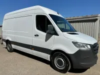 Used Mercedes Sprinter Progressive 2021 White Van