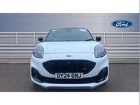 Used Ford Puma ST 170 HP (125 kW) 2023 White SUV