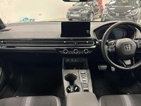 New Honda Civic Hybrid 143 HP (105 kW) 2025 Solid  sonic grey Hatchback