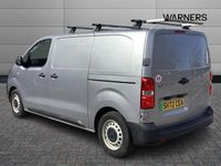 Used Peugeot e-Expert 98 kW (134 HP) 2022 Grey Van