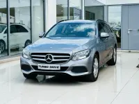 Used Mercedes C220 SE 170 HP (125 kW) 2015 Silver Estate