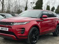 Used Land Rover Range Rover evoque SE Dynamic 182 HP (133 kW) 2020 SUV